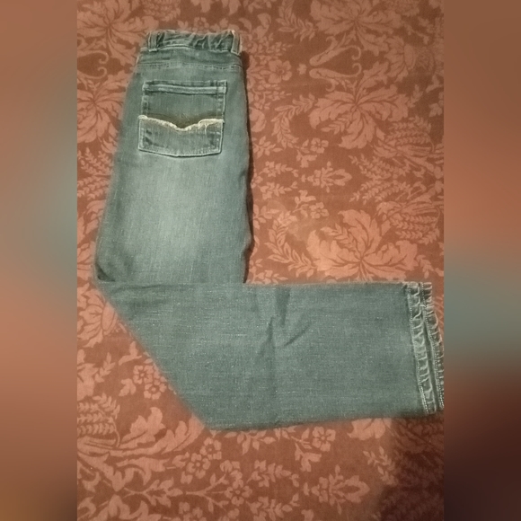 * 5 for 25$ * Jeans 12-14 ans ajustable - Picture 1 of 4